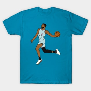 Derrick Jones Jr. Windmill T-Shirt